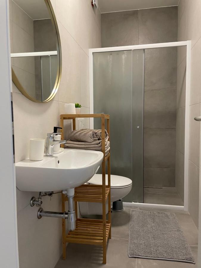 Apartments Casa Bianca Порторож Екстериор снимка