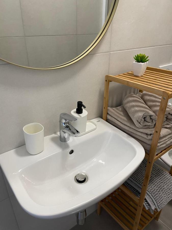 Apartments Casa Bianca Порторож Екстериор снимка