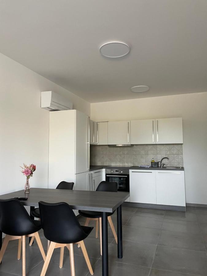 Apartments Casa Bianca Порторож Екстериор снимка