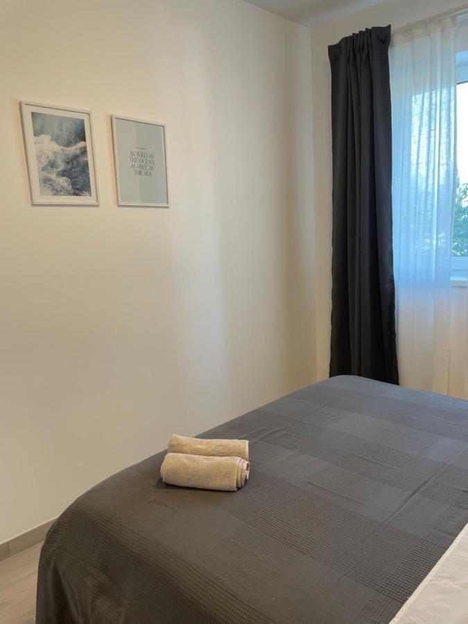 Apartments Casa Bianca Порторож Екстериор снимка