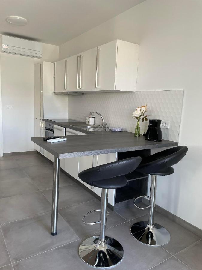 Apartments Casa Bianca Порторож Екстериор снимка